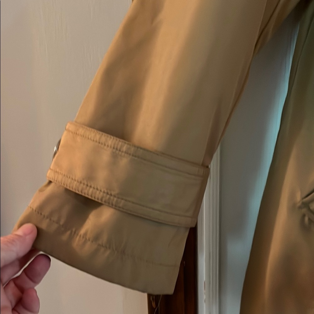 Jaclyn Smith Tan Women's Jacket - Picture 6 of 16